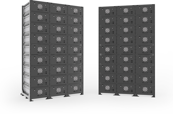 BESS Bussiness Energy Storage System